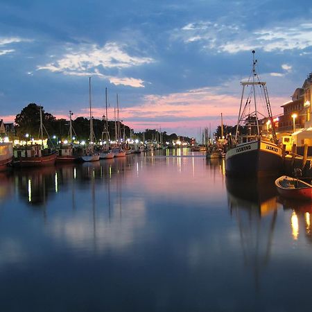 Sansibar Lejlighed Rostock Eksteriør billede