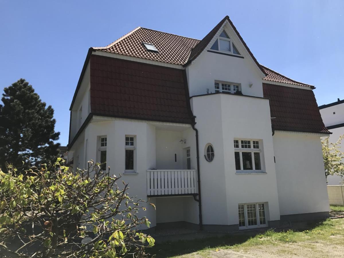 Sansibar Lejlighed Rostock Eksteriør billede