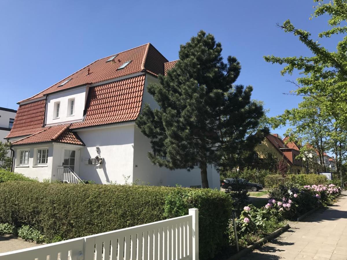 Sansibar Lejlighed Rostock Eksteriør billede
